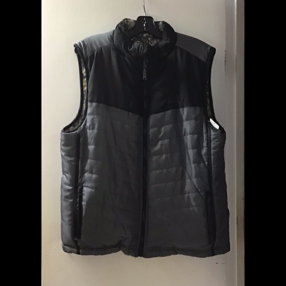 🌟 Realtree Reversible Vest - Picture 10 of 11